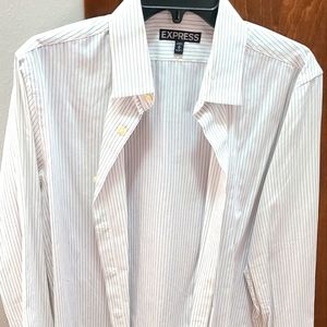Men's dress shirt